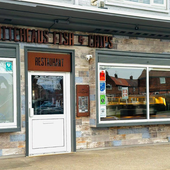 Whiteheads Fish and Chips Ltd in Hornsea