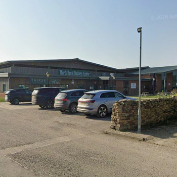 Askham Bryan College in Thirsk