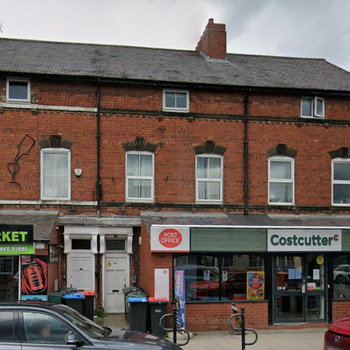 ATM on Commercial Street in Norton