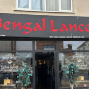 Bengal Lancer Indian Restaurant in Withernsea