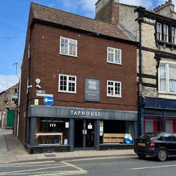 Brass Castle Brewery Taphouse Bar in Malton