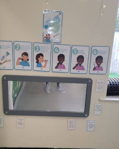 Brooklyn Preschool in Norton