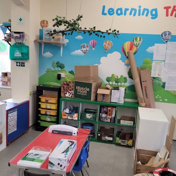 Brooklyn Preschool in Norton