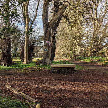 Castle Gardens Park in Malton