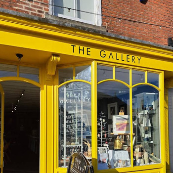 Christine Hughes Fine Art Gallery in Malton