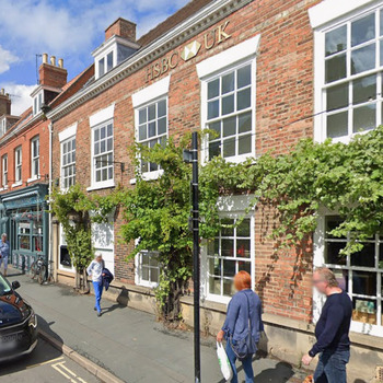 Cornfield House ATM in Malton