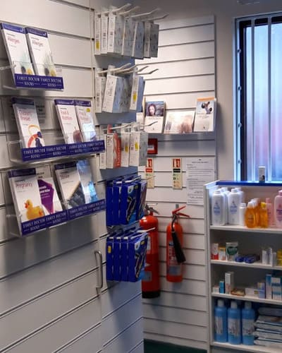 Derwent Pharmacy Limited in Norton