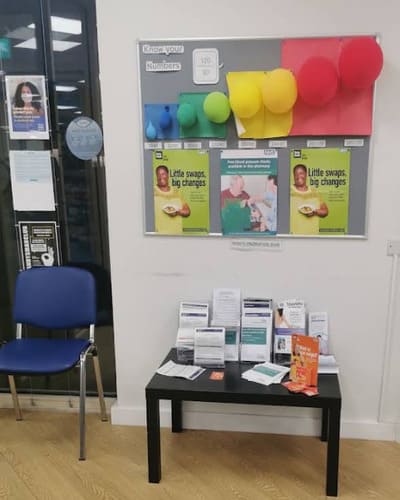 Derwent Pharmacy Limited in Norton