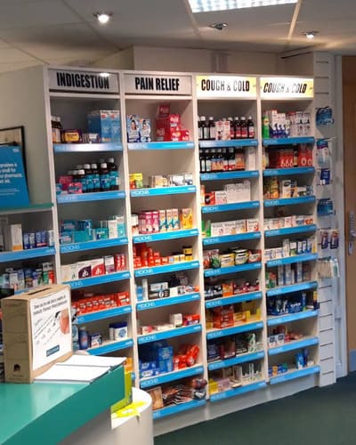 Derwent Pharmacy Limited in Norton