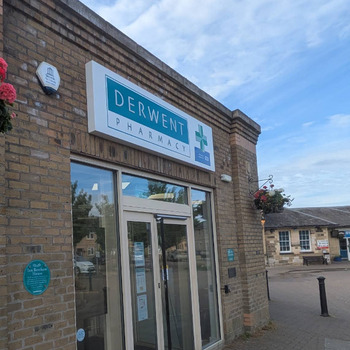 Derwent Pharmacy Limited in Norton