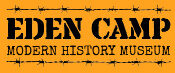 Eden Camp Modern History Museum in Malton
