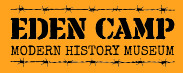 Eden Camp Modern History Museum in Malton