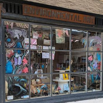 Environmental Art Craft Studio in Malton