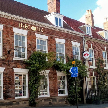 HSBC Bank in Malton
