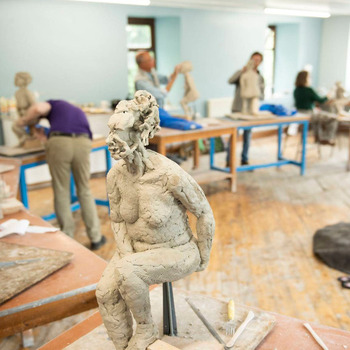 Jamie Frost Studio - Art Studio in Holmfirth