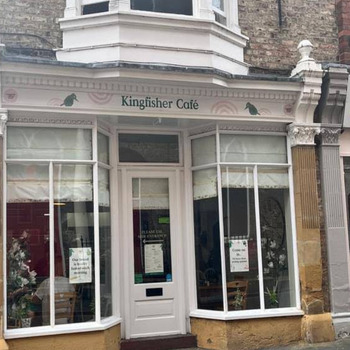 Kingfisher Cafe in Malton