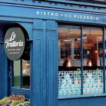 La Trattoria Italian Restaurant in Malton