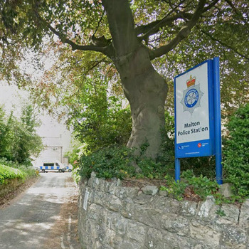 Malton Police Station