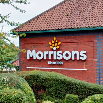 Morrisons Cafe in Malton