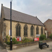 Norton Trinity Methodist Church in Norton
