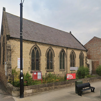 Norton Trinity Methodist Church in Norton