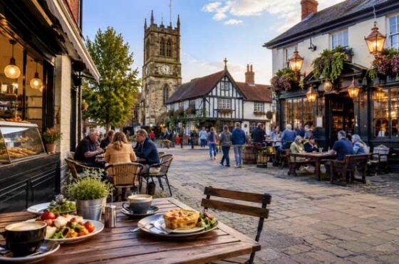 Where to Eat in Thirsk: Restaurants, Cafés, Pubs and Takeaways