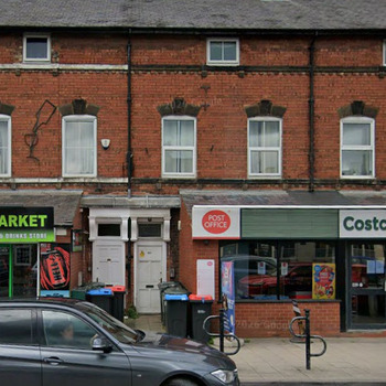 Post Office Branch in Norton