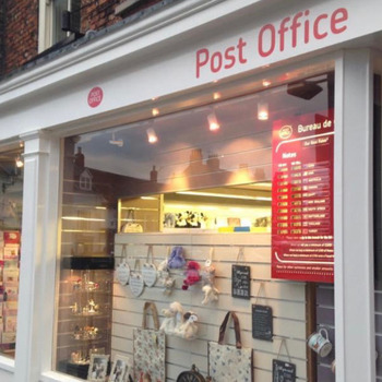 Post Office in Malton