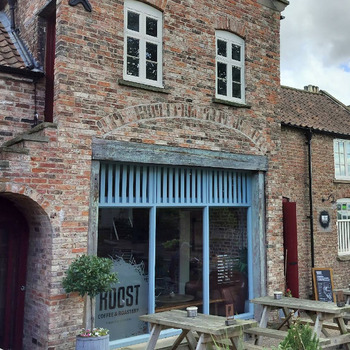 ROOST Coffee & Roastery Cafe in Malton