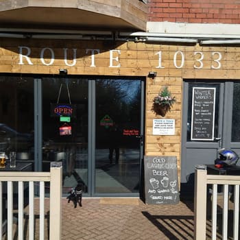Route 1033 Restaurant – Bar & Grill in Withernsea