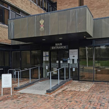 Ryedale Jobcentre in Malton