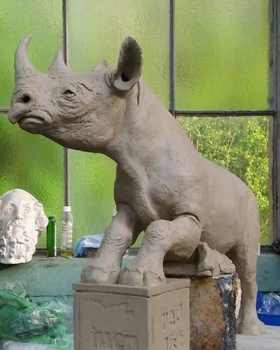 Sculpture Lounge - Sculpture Studio in Holmfirth