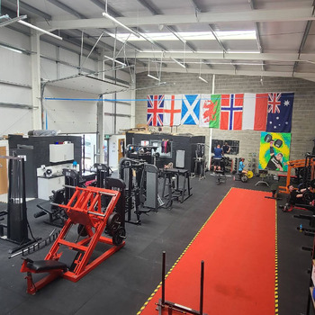 Strength Circus Gym in Malton
