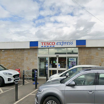 Tesco Bank ATM in Norton