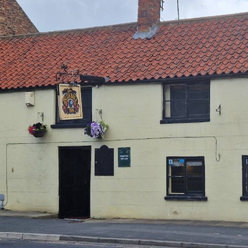 The Blue Ball Inn Pub in Malton