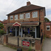 The Hyde Park Pub in Norton