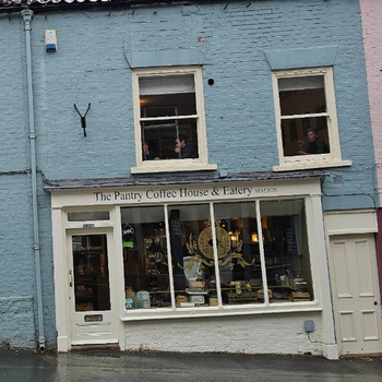 The Pantry Coffee House – Cafe in Malton
