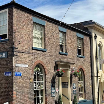 The Patisserie Malton Coffee Shop in Malton