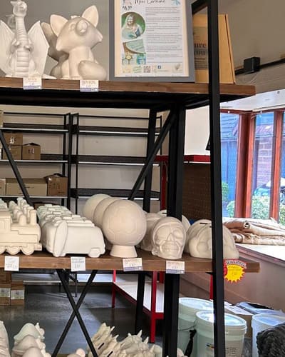 The Potteries - Pottery Studio in Hornsea