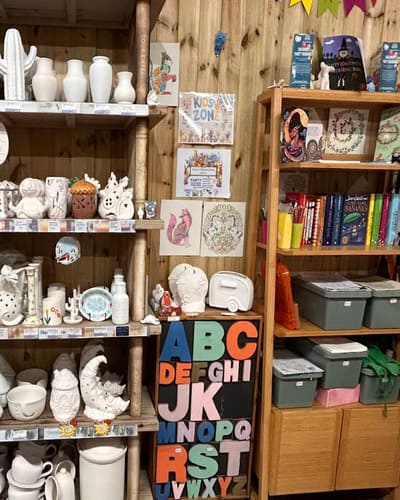 The Potteries - Pottery Studio in Hornsea