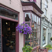 The Purple Carrot Cafe in Malton