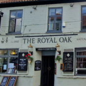 The Royal Oak Pub in Malton