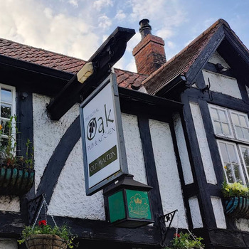The Royal Oak Pub & Kitchen in Old Malton