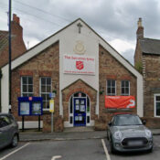 The Salvation Army Church in Norton