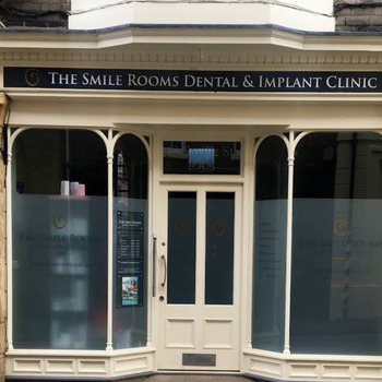 The Smile Rooms Dental & Implant Clinic in Malton
