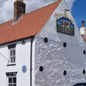 The Spotted Cow Pub in Malton