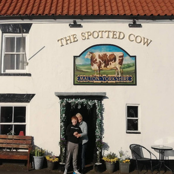 The Spotted Cow Pub in Malton