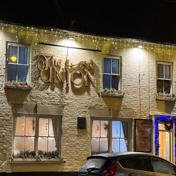 The Union Inn and Restaurant Pub in Norton