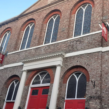 The Wesley Church Community Centre in Malton