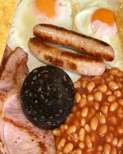 The Whistle Stop Cafe in Norton